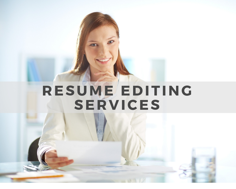 cv proofreading service