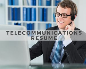 Telecommunications Resume