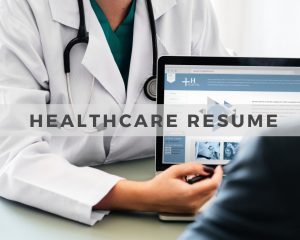 Healthcare Resume